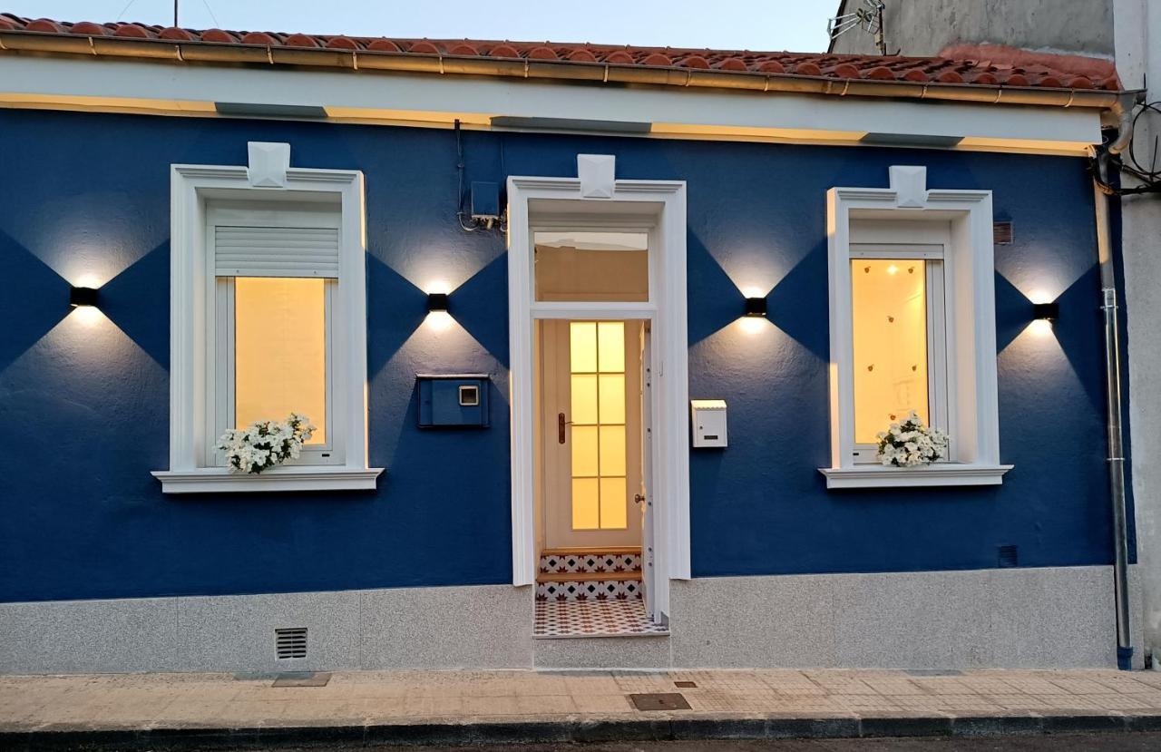 Villa Casa Jardin Monforte De Lemos Exterior foto