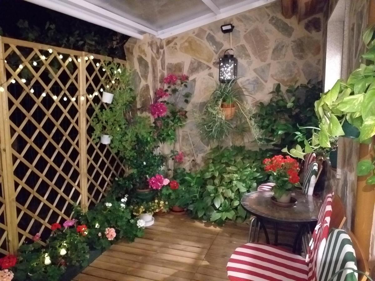 Villa Casa Jardin Monforte De Lemos Exterior foto